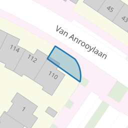 Perceel TBG01-S-5376