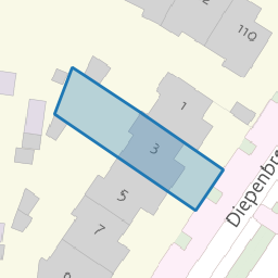 Perceel TBG01-S-5379