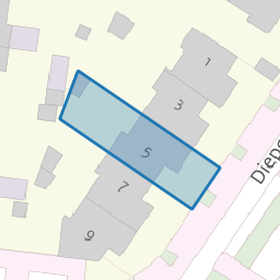 Perceel TBG01-S-5380