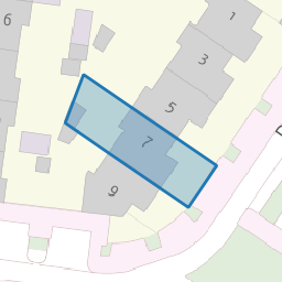 Perceel TBG01-S-5381