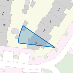 Perceel TBG01-S-5382