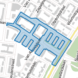 Perceel TBG01-S-5391