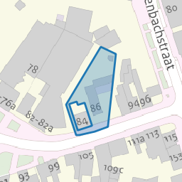 Perceel TBG01-S-5409