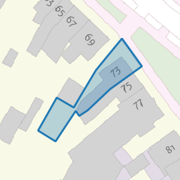 Perceel TBG01-S-5414