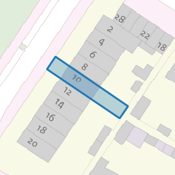 Perceel TBG01-S-5424