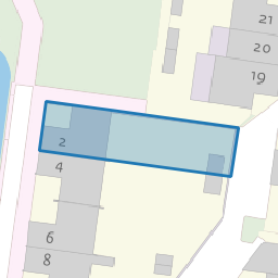 Perceel TBG01-S-5439