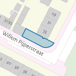 Perceel TBG01-S-5453