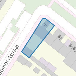 Perceel TBG01-S-5455