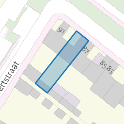 Perceel TBG01-S-5456