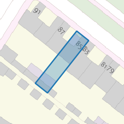 Perceel TBG01-S-5458