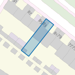 Perceel TBG01-S-5459