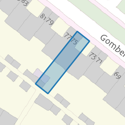 Perceel TBG01-S-5463