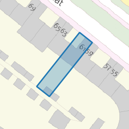 Perceel TBG01-S-5470