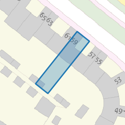 Perceel TBG01-S-5471