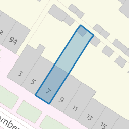 Perceel TBG01-S-5483