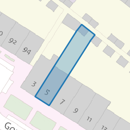 Perceel TBG01-S-5484