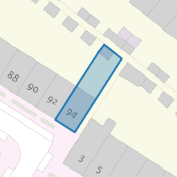 Perceel TBG01-S-5486