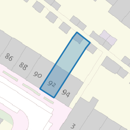 Perceel TBG01-S-5487