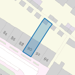 Perceel TBG01-S-5488