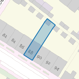 Perceel TBG01-S-5489