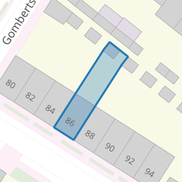 Perceel TBG01-S-5490