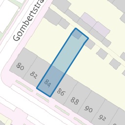 Perceel TBG01-S-5491