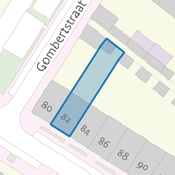 Perceel TBG01-S-5492