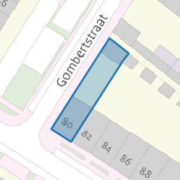 Perceel TBG01-S-5493