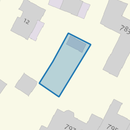 Perceel TBG01-S-5497