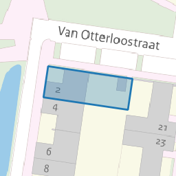 Perceel TBG01-S-5501