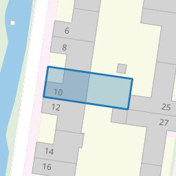 Perceel TBG01-S-5505