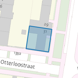 Perceel TBG01-S-5511