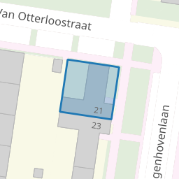 Perceel TBG01-S-5516