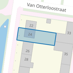 Perceel TBG01-S-5519