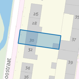 Perceel TBG01-S-5522