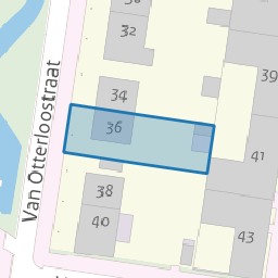 Perceel TBG01-S-5525