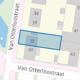 Perceel TBG01-S-5526