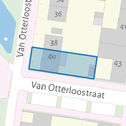 Perceel TBG01-S-5527