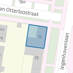 Perceel TBG01-S-5533