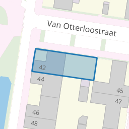 Perceel TBG01-S-5534