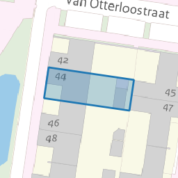 Perceel TBG01-S-5535