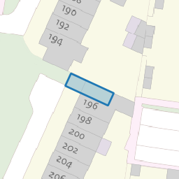 Perceel TBG01-S-5564