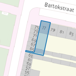 Perceel TBG01-S-5614