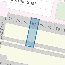 Perceel TBG01-S-5617