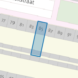 Perceel TBG01-S-5618