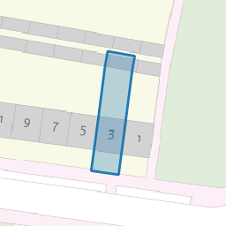 Perceel TBG01-S-5631