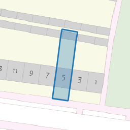 Perceel TBG01-S-5632