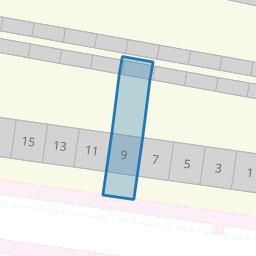 Perceel TBG01-S-5634