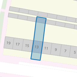 Perceel TBG01-S-5636