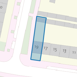 Perceel TBG01-S-5639